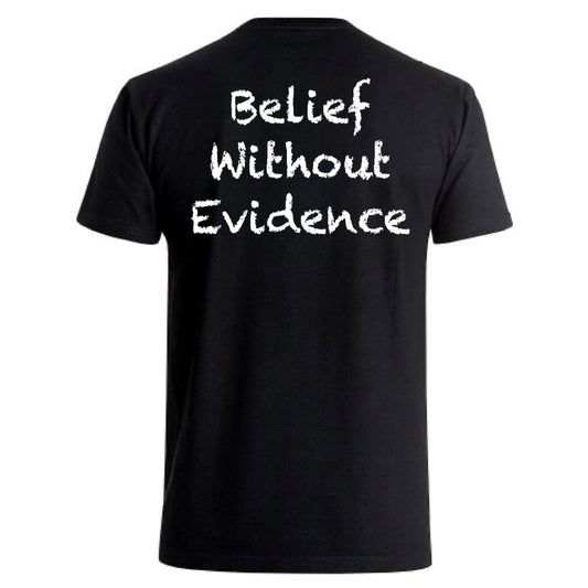 Belief Without Evidence